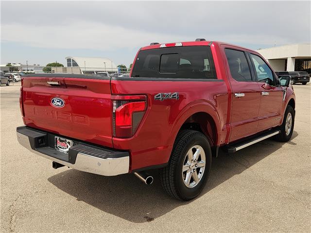 Used 2024 Ford F-150 XLT