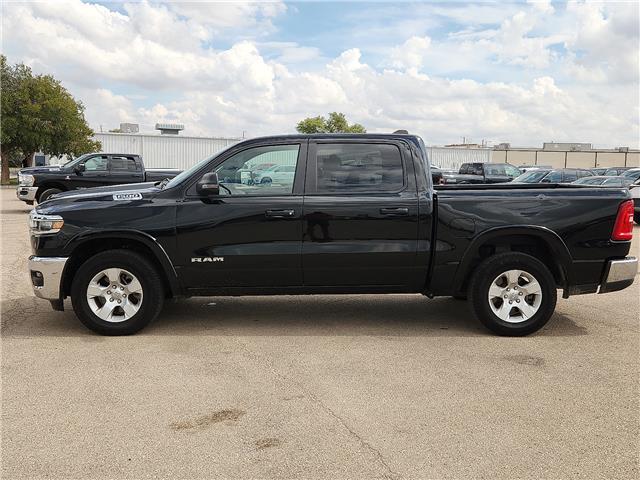 Used 2025 RAM 1500 Big Horn/Lone Star 4x4 Crew Cab 144.5 in. WB