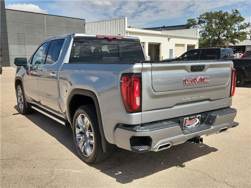 Used 2025 GMC Sierra 1500 Denali 4x4 Crew Cab 5.75 ft. box 147.4 in. WB