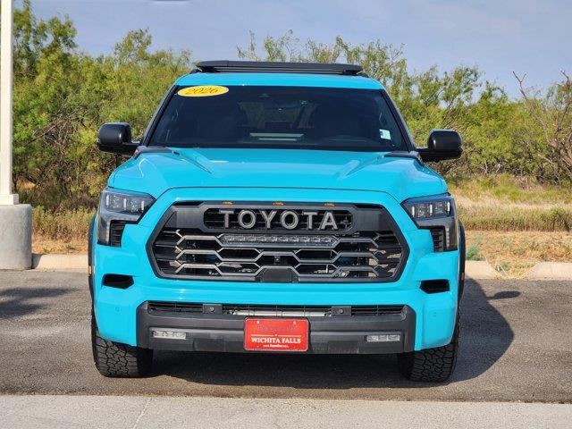 Used 2026 Toyota Sequoia TRD Pro 4x4