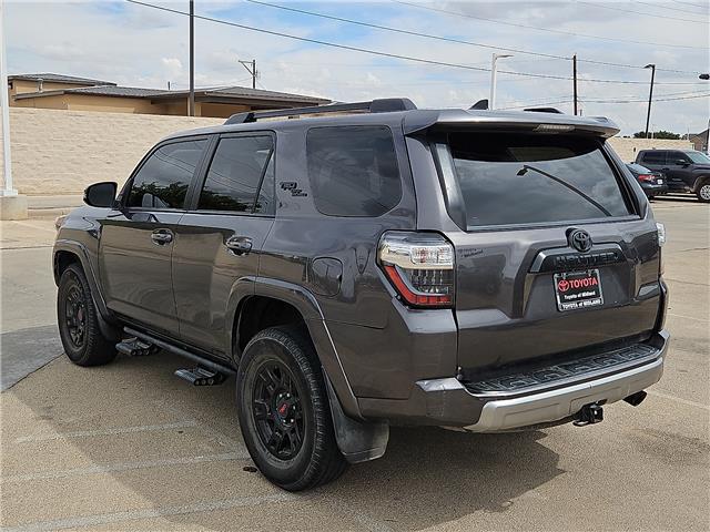 Used 2019 Toyota 4Runner TRD Off Road 4x4
