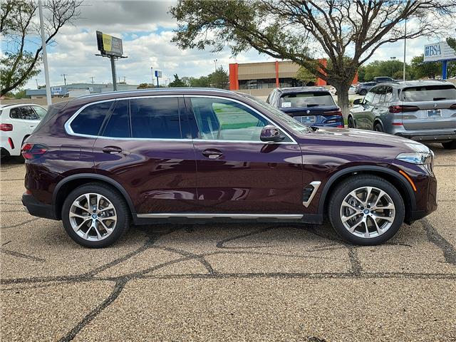 Certified 2024 BMW X5 PHEV xDrive50e All-Wheel Drive Sports Activity Vehicle