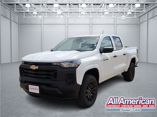 2026 Chevrolet Colorado Work Truck