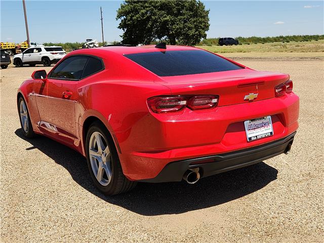Used 2023 Chevrolet Camaro 1LT Coupe