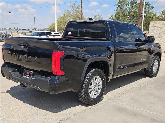 Used 2022 Toyota Tundra SR5 (A10) 4x2 CrewMax 5.5 ft. box 145.7 in. WB