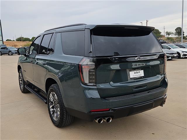 Used 2025 Chevrolet Tahoe Z71 4x4