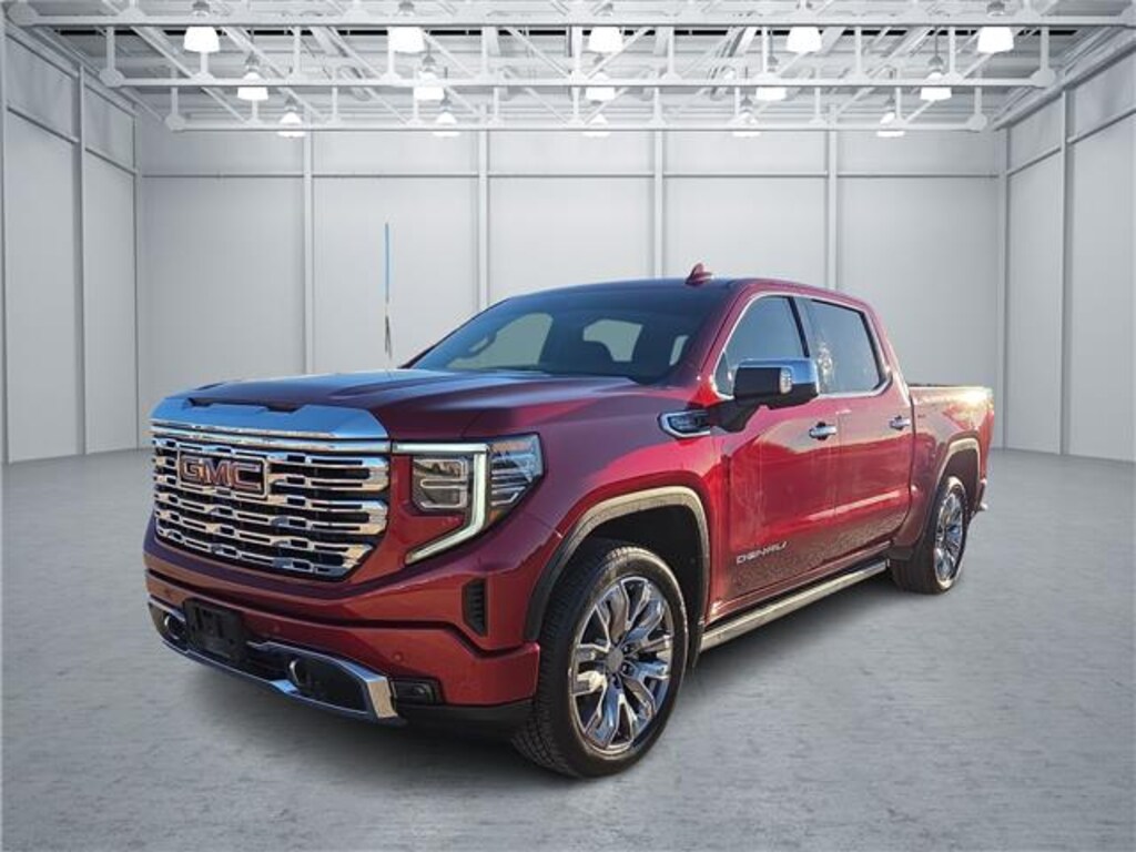Used 2024 GMC Sierra 1500 Denali 4x4 Crew Cab 5.75 ft. box 147.4 in. WB