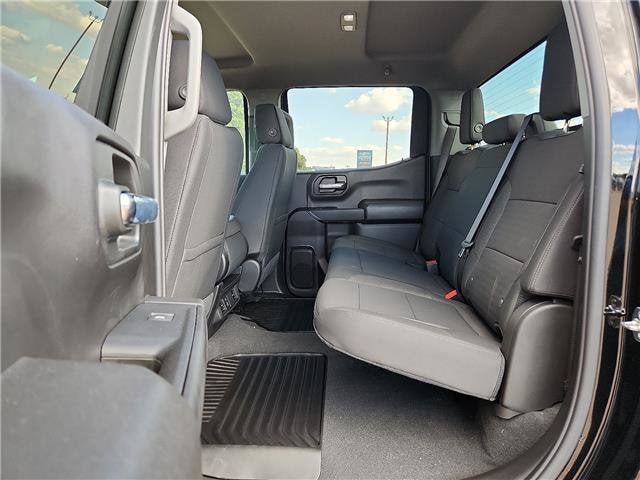 2026 Chevrolet Silverado 1500 Custom - Photo 12