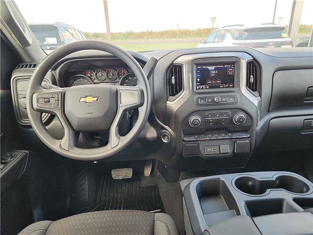 2026 Chevrolet Silverado 1500 Custom - Photo 14