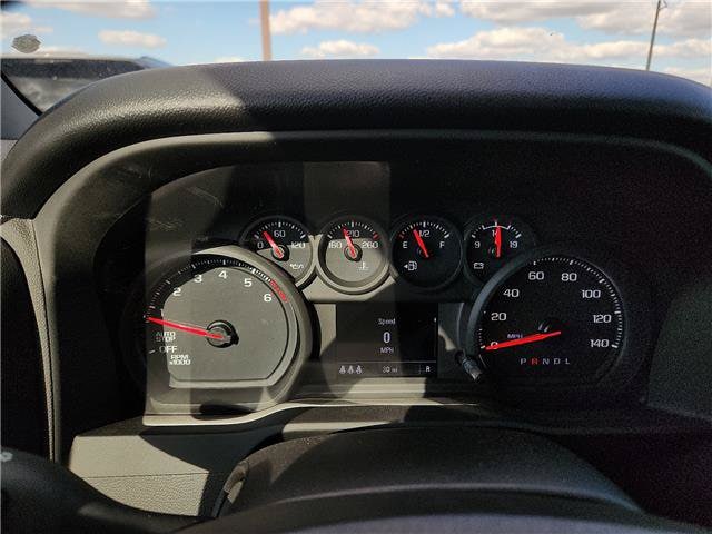 2026 Chevrolet Silverado 1500 Custom - Photo 20