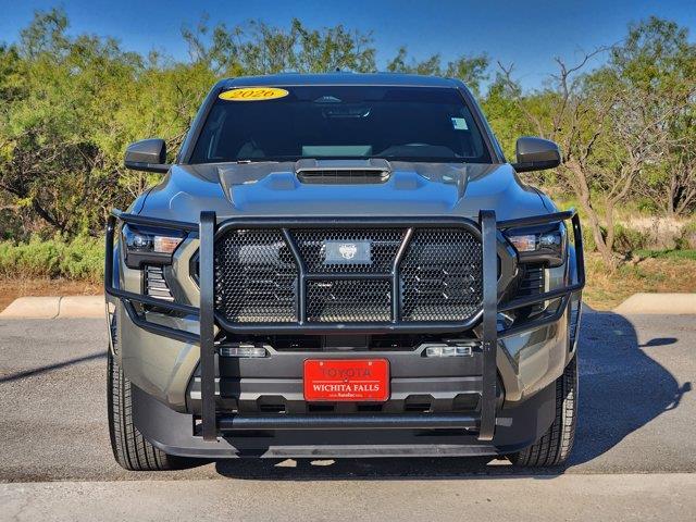 Used 2026 Toyota Tacoma TRD Sport 4x2 Double Cab 5 ft. box