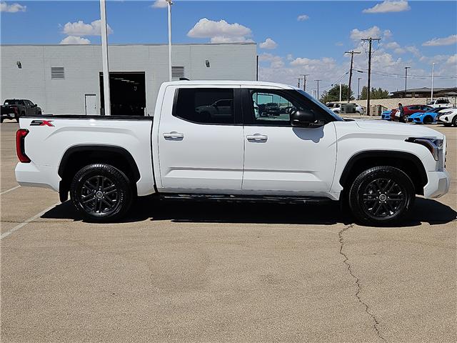 Used 2024 Toyota Tundra SR5 (A10) 4x2 CrewMax 5.5 ft. box 145.7 in. WB