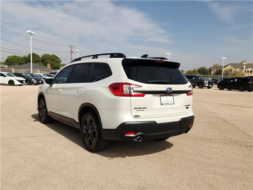 Used 2025 Subaru Ascent Onyx Edition 7-Passenger All-Wheel Drive