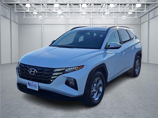 Certified 2022 Hyundai Tucson SEL Front-wheel Drive