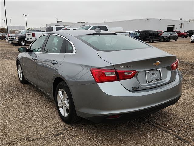 Used 2024 Chevrolet Malibu 1LT Sedan