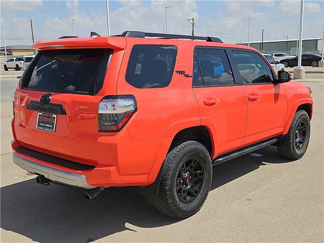 Used 2024 Toyota 4Runner TRD Off Road Premium 4x4