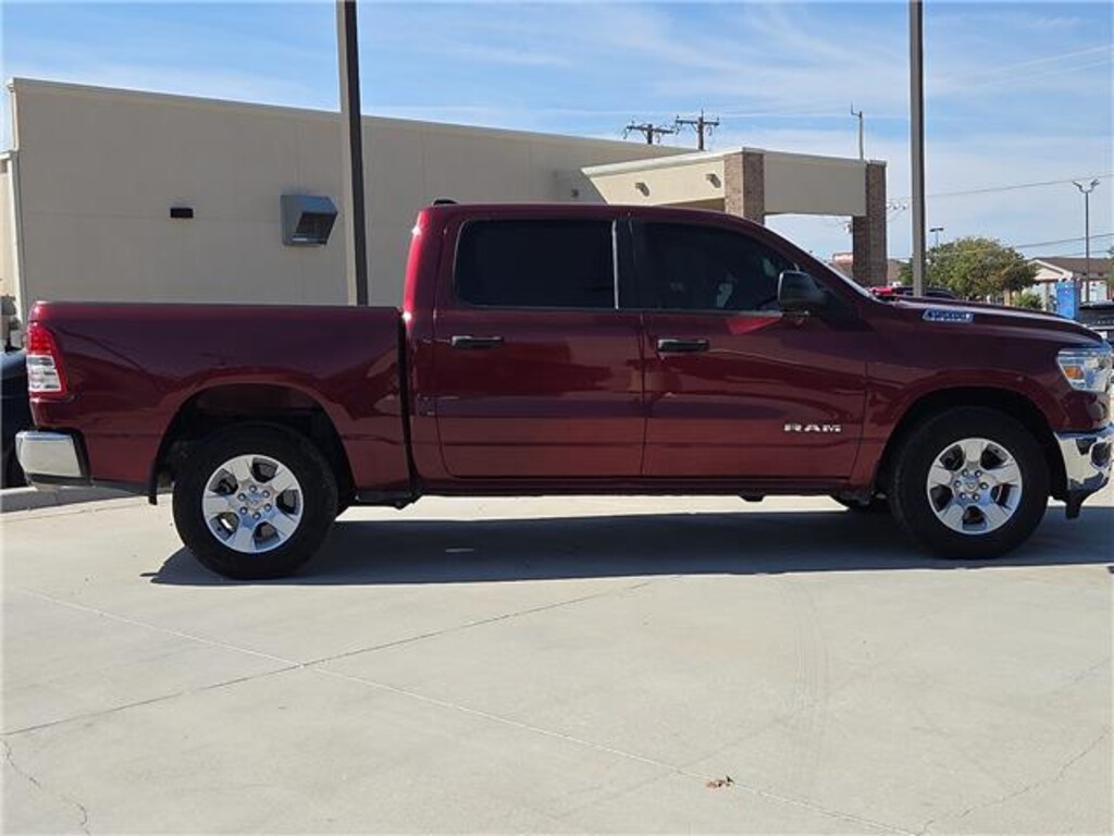 Used 2023 RAM 1500 Big Horn/Lone Star 4x2 Crew Cab 144.5 in. WB