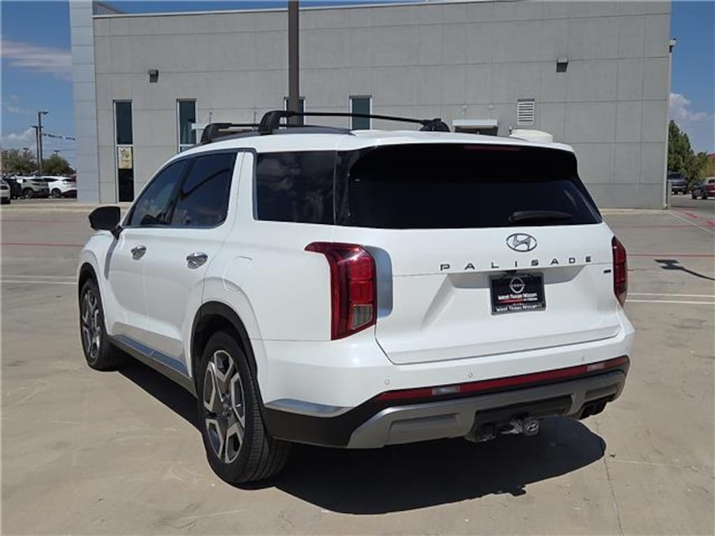Used 2025 Hyundai Palisade Limited All-Wheel Drive