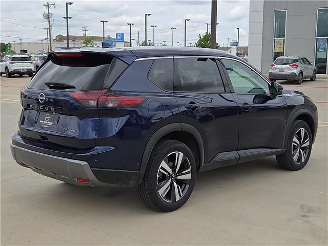 Used 2026 Nissan Rogue SL All-Wheel Drive