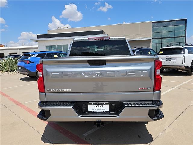 Used 2026 Chevrolet Silverado 1500 RST 4x4 Crew Cab 5.75 ft. box 147.4 in. WB