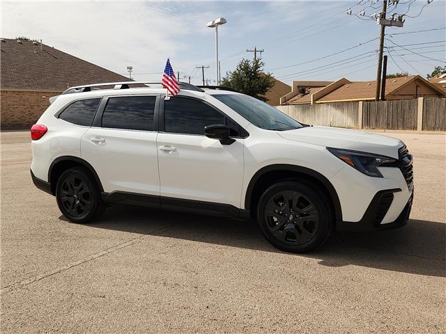 Used 2025 Subaru Ascent Onyx Edition 7-Passenger All-Wheel Drive