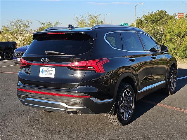 Used 2023 Hyundai Santa Fe Limited (DCT) All-Wheel Drive