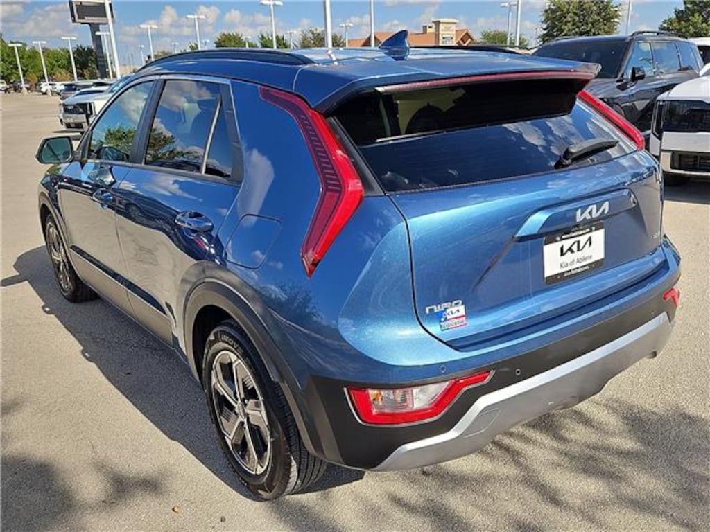 Used 2023 KIA Niro Plug-In Hybrid EX (DCT) Front-Wheel Drive SUV