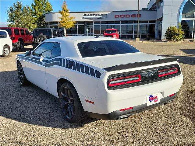 Used 2023 Dodge Challenger SXT Rear-Wheel Drive Coupe