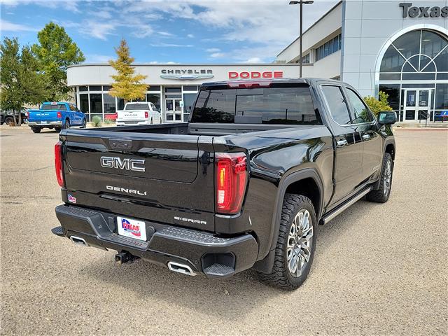 Used 2026 GMC Sierra 1500 Denali Ultimate 4x4 Crew Cab 5.75 ft. box 147.4 in