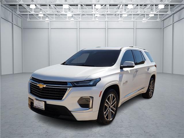 Used 2023 Chevrolet Traverse High Country All-Wheel Drive