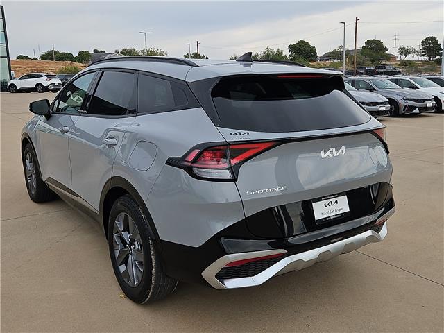 Used 2024 KIA Sportage SX Front-Wheel Drive