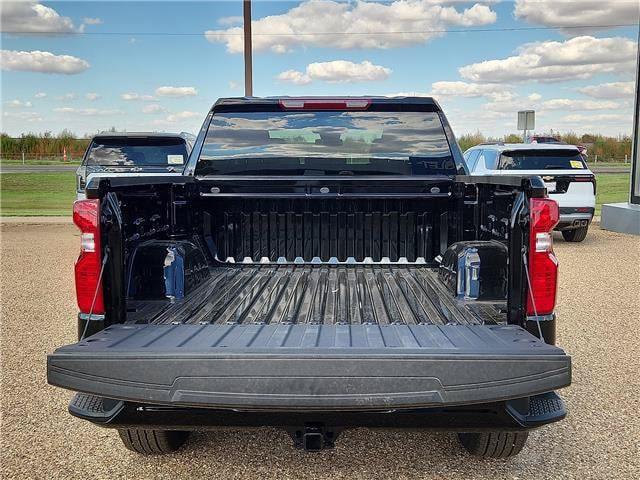 2026 Chevrolet Silverado 1500 Custom - Photo 10