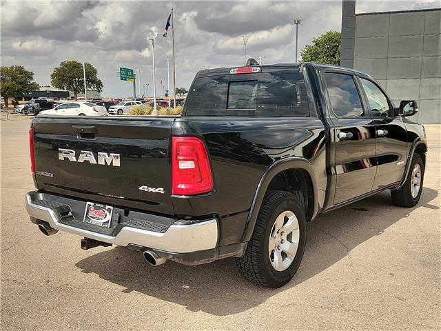 Used 2025 RAM 1500 Big Horn/Lone Star 4x4 Crew Cab 144.5 in. WB