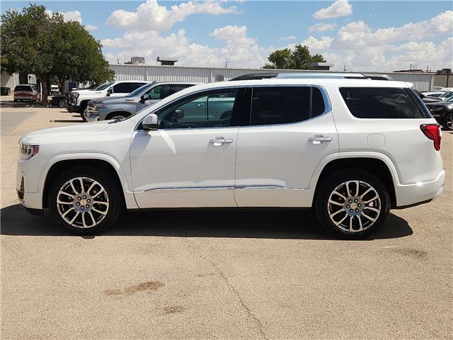 Used 2023 GMC Acadia Denali Front-Wheel Drive