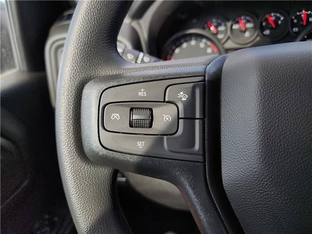 2026 Chevrolet Silverado 1500 Custom - Photo 18