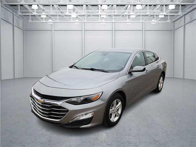 Used 2024 Chevrolet Malibu 1LT Sedan