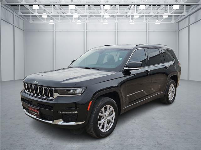 Used 2022 Jeep Grand Cherokee L Limited 4x4