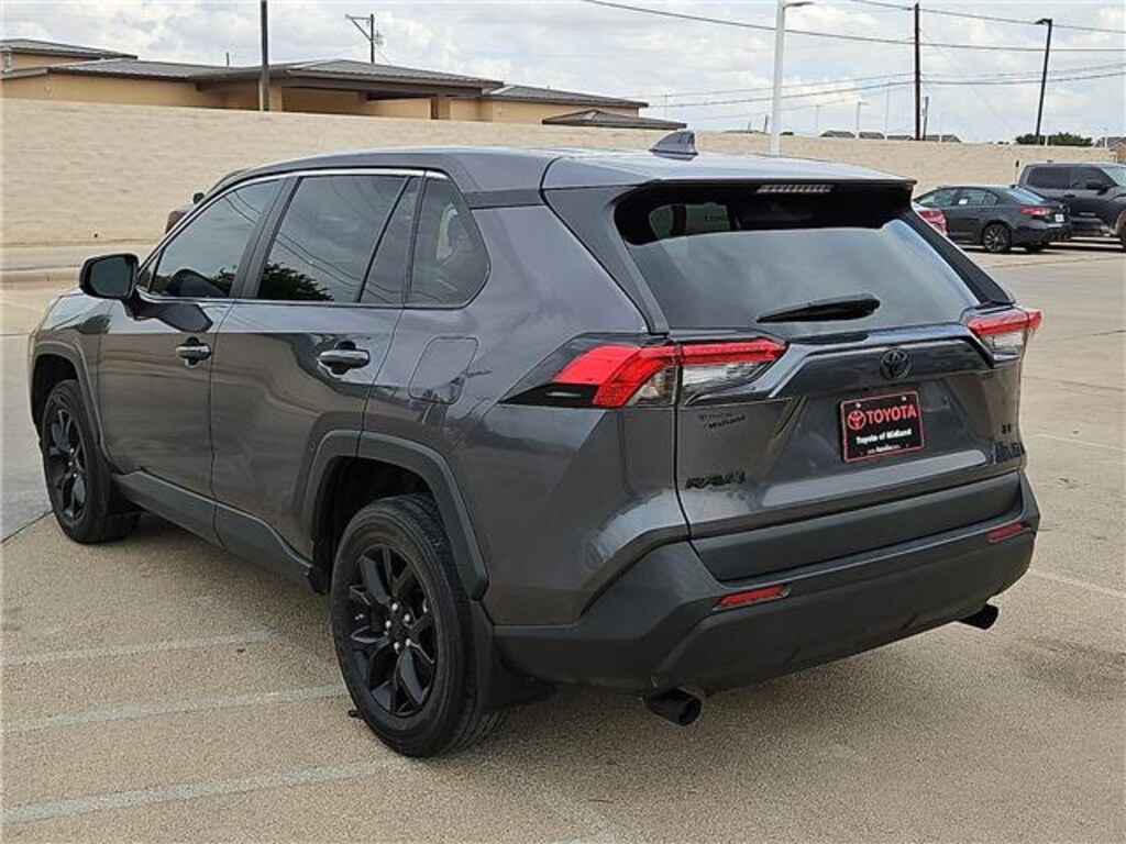 Used 2024 Toyota RAV4 LE Front-Wheel Drive