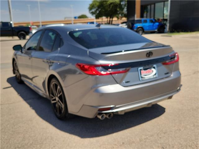 Used 2025 Toyota Camry XSE