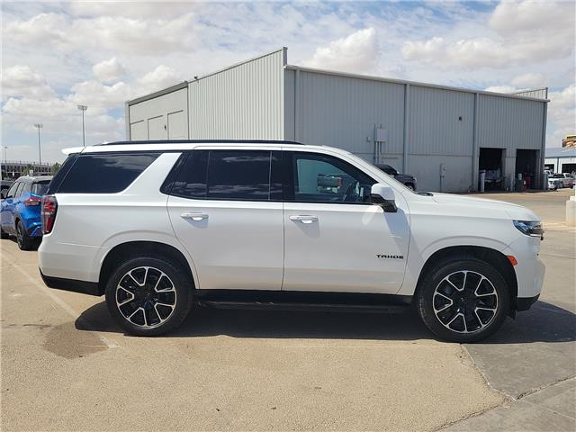 Used 2024 Chevrolet Tahoe RST 4x4