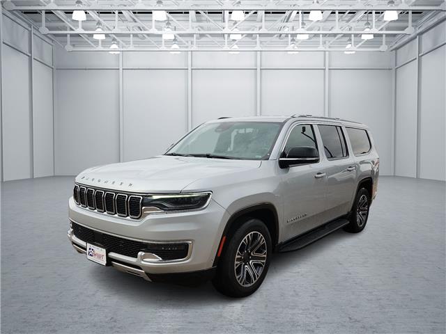 Used 2024 Jeep Wagoneer L Series II 4x2