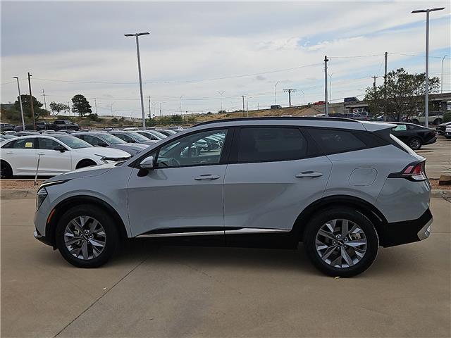 Used 2024 KIA Sportage SX Front-Wheel Drive