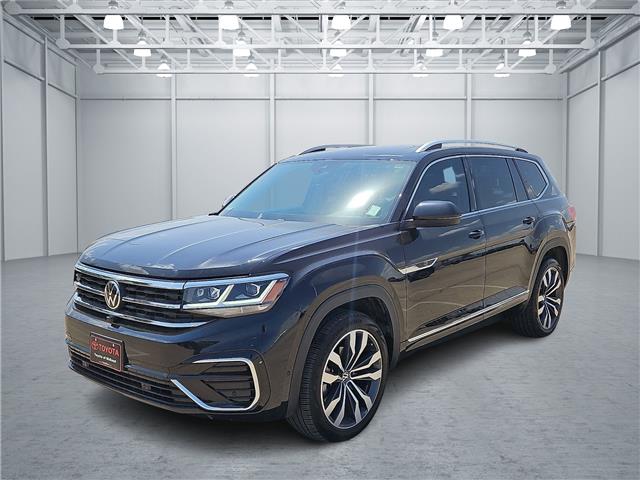  Volkswagen Atlas