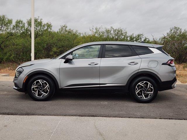 Used 2025 KIA Sportage LX Front-Wheel Drive