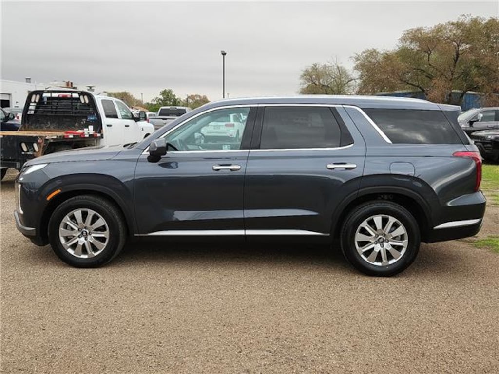 Used 2025 Hyundai Palisade SEL Front-Wheel Drive