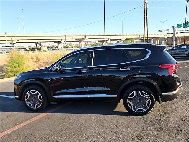 Used 2023 Hyundai Santa Fe Limited (DCT) All-Wheel Drive
