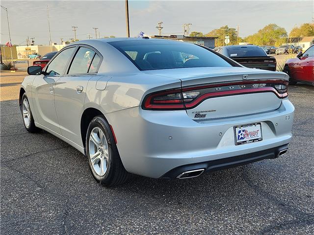 Used 2022 Dodge Charger SXT Rear-Wheel Drive Sedan