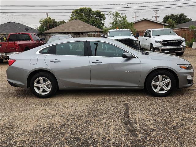 Used 2024 Chevrolet Malibu 1LT Sedan