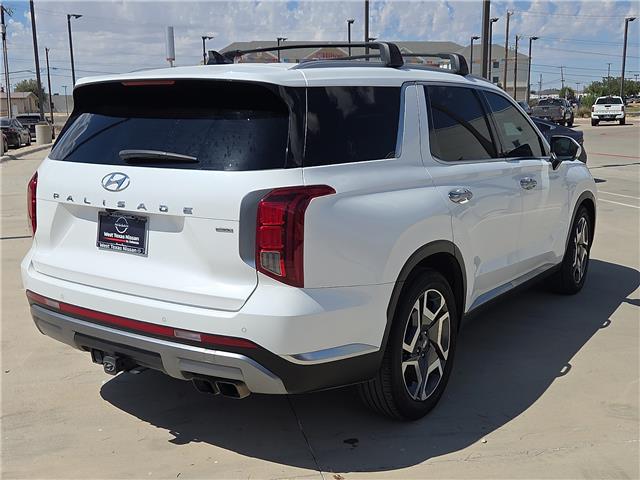 Used 2025 Hyundai Palisade Limited All-Wheel Drive