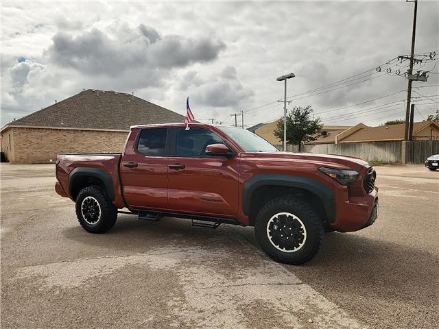 Used 2025 Toyota Tacoma TRD Off Road 4x4 Double Cab 5 ft. box